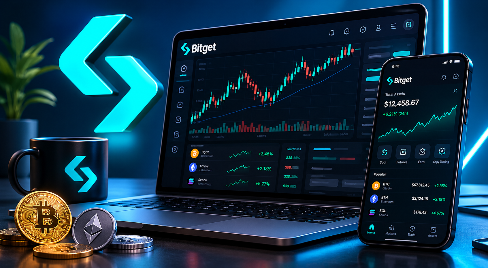 BitGet Review: The Crypto Exchange I Actually Use