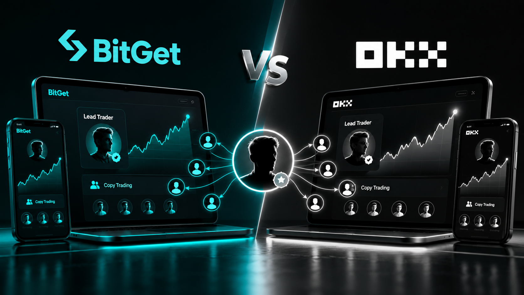 BitGet vs OKX: Which Wins for Copy Trading?