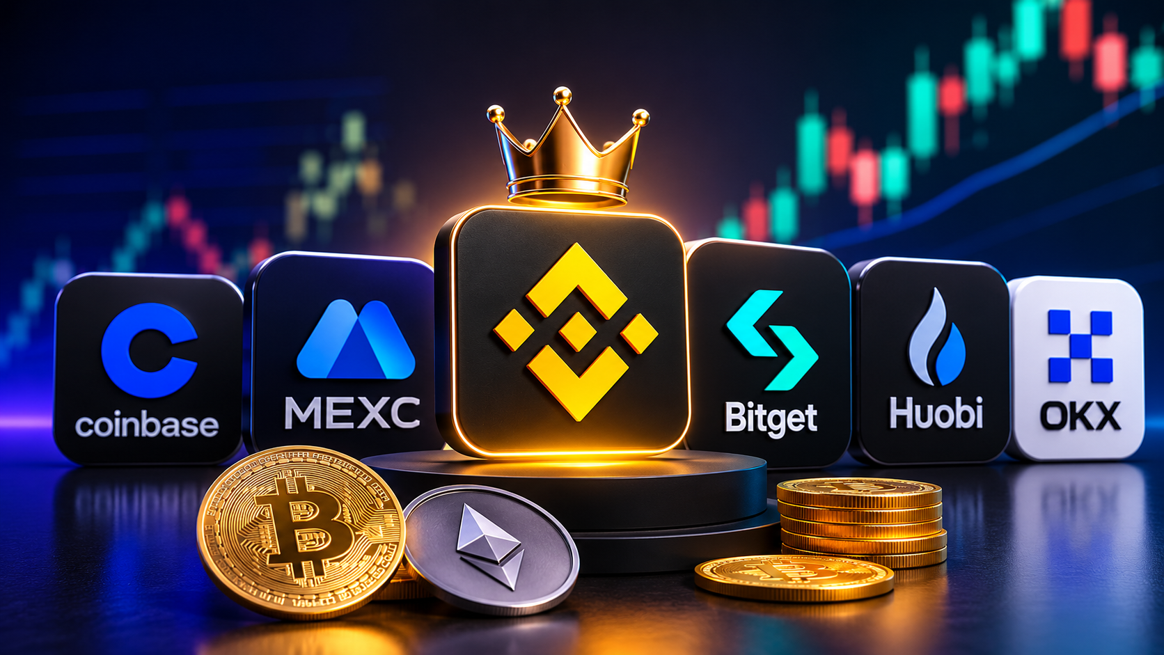 Best Crypto Exchanges Tested and Ranked