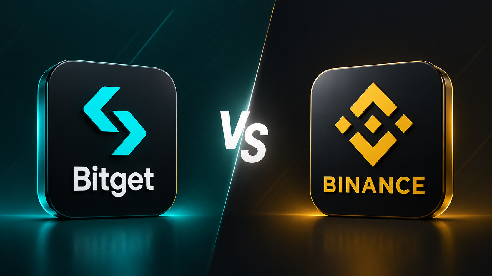 BitGet vs Binance: Side-by-Side Comparison