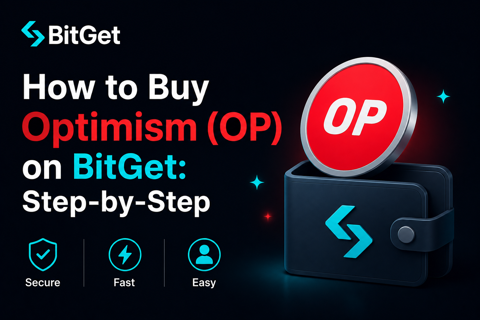 How to Buy Optimism (OP) on BitGet: Step-by-Step