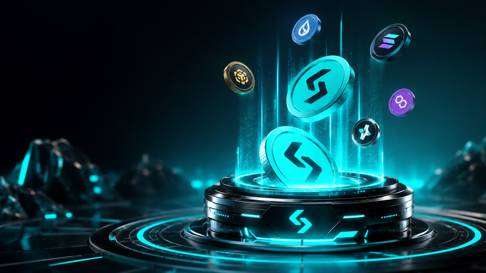 BitGet Launchpool: Free Tokens for Staking BGB
