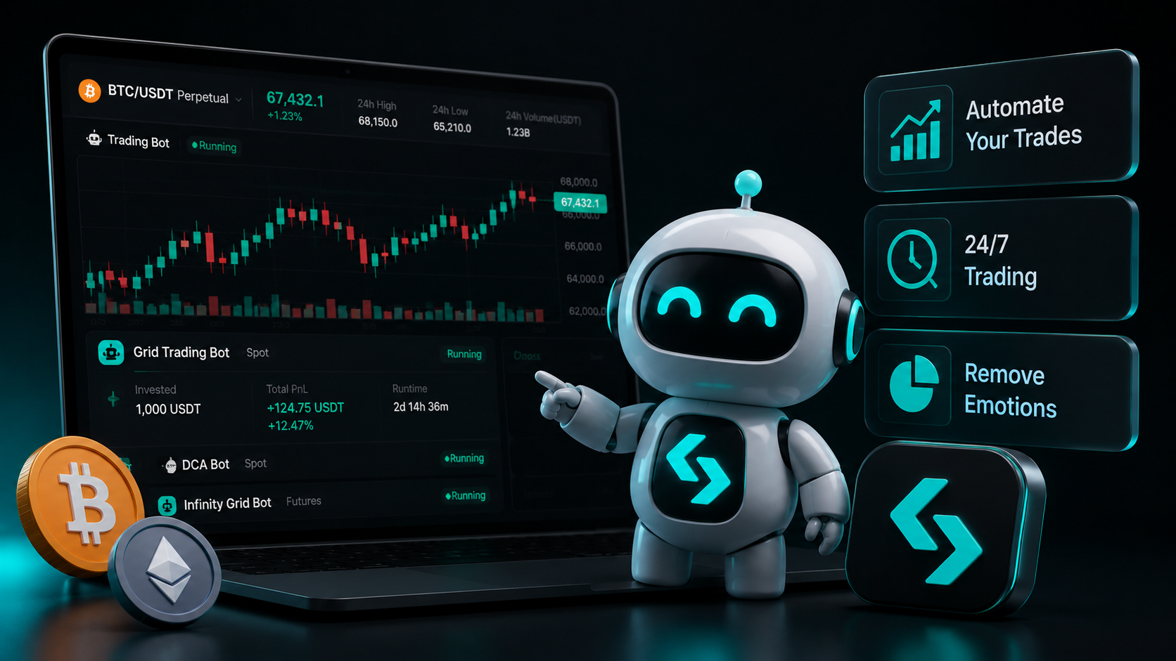 Crypto Trading Bots: What Actually Works
