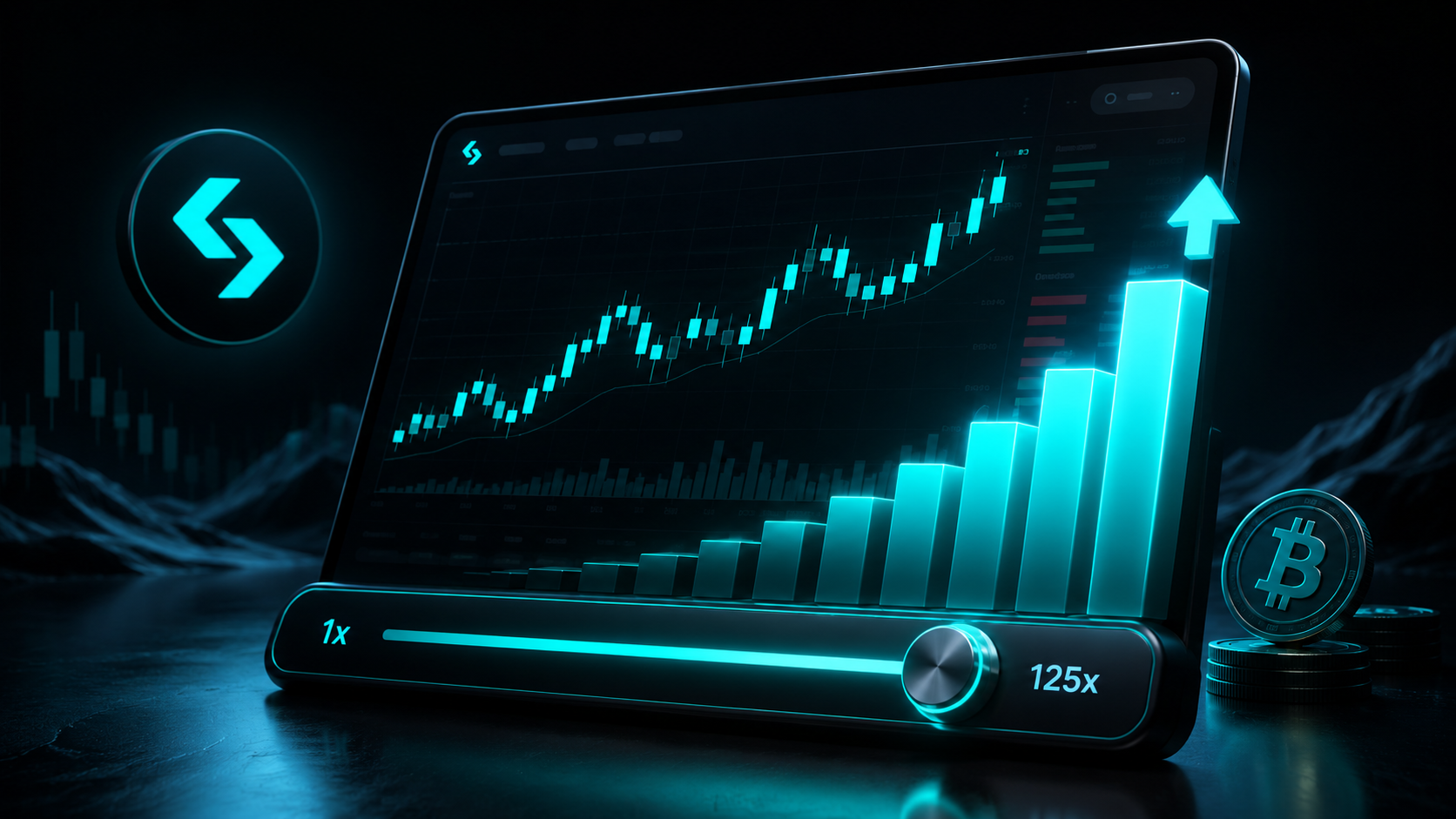 BitGet Leverage Explained: From 1x to 125x