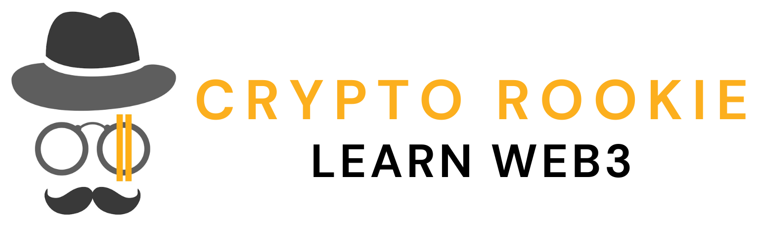 Crypto Rookie 101
