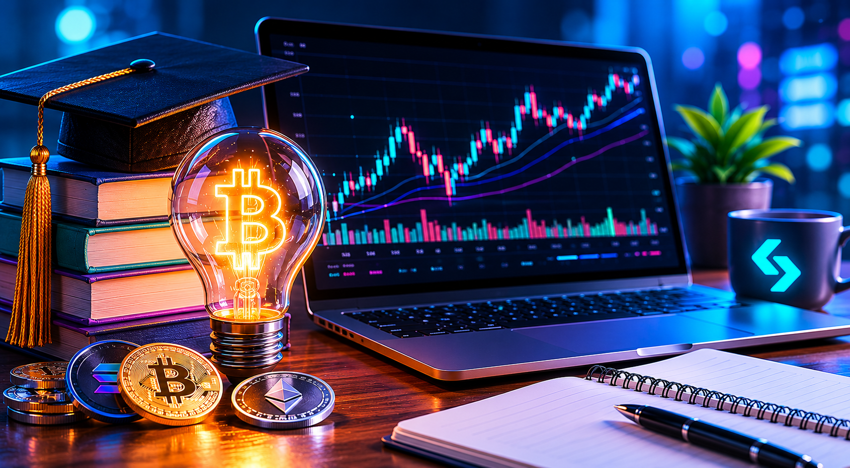 Best Places to Learn Crypto Trading: Honest Comparison
