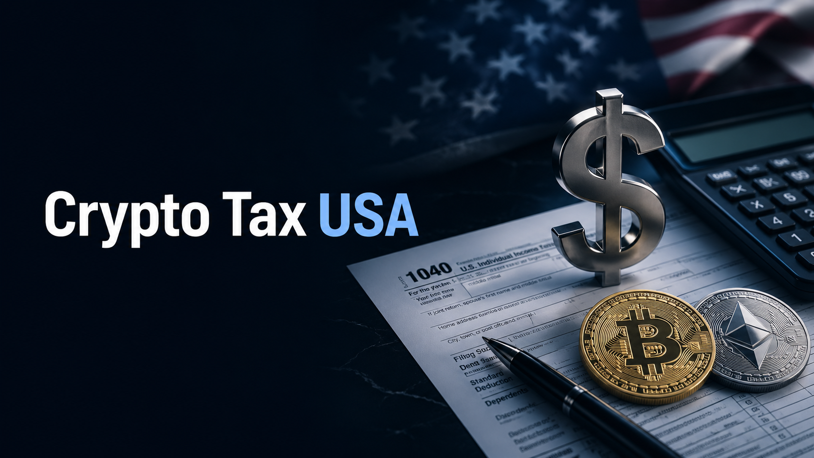 Crypto Tax USA: How the IRS Treats Crypto