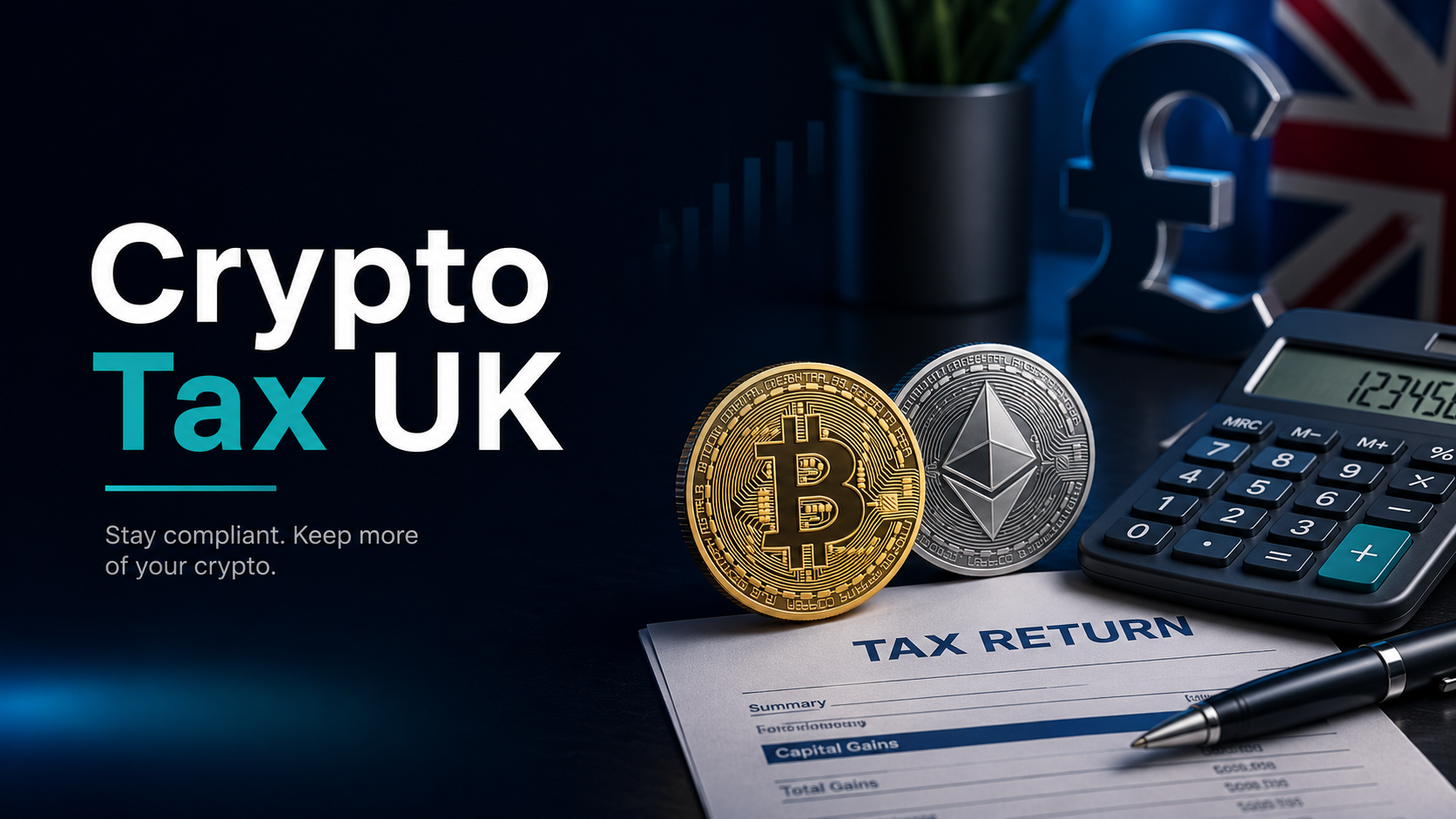 Crypto Tax UK: How HMRC Treats Crypto (and How to Stay Compliant)
