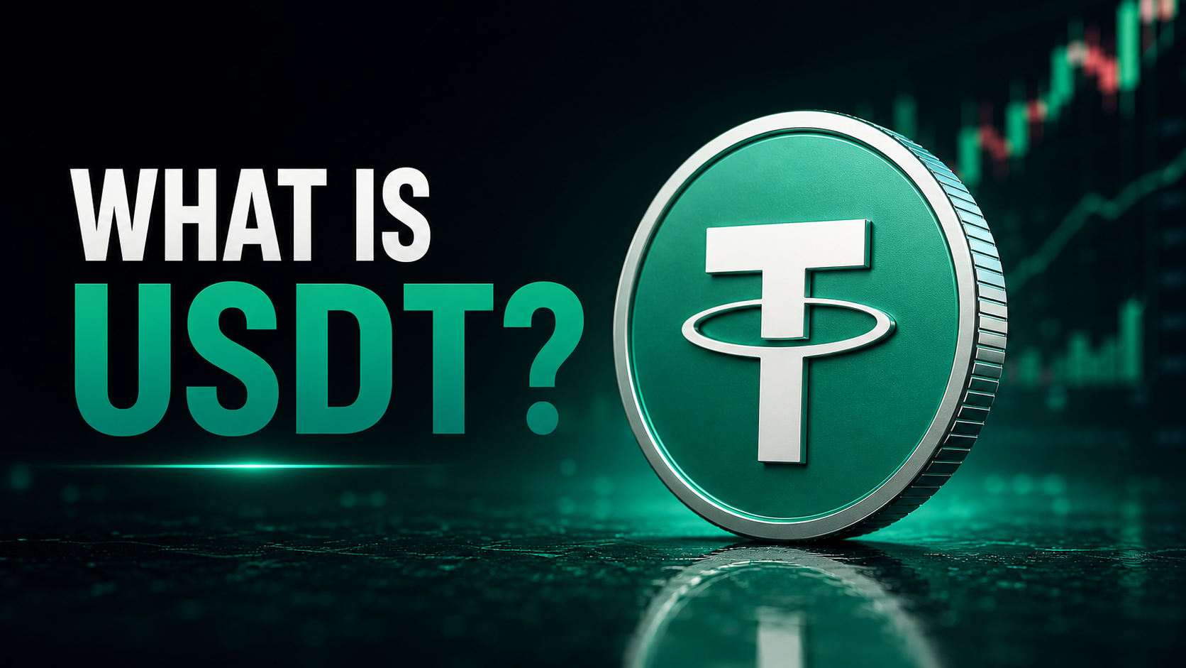 What is USDT? Tether Explained