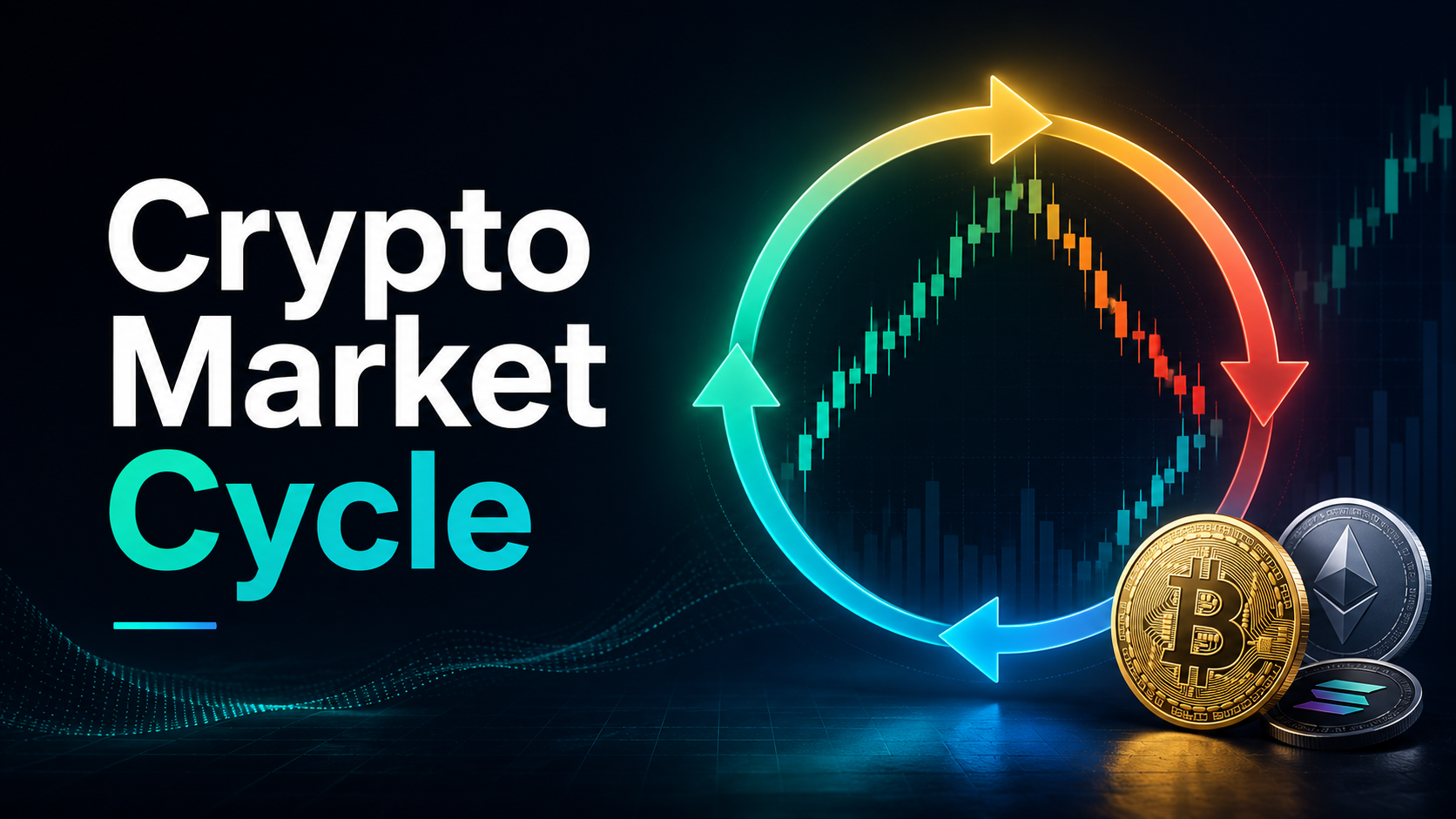 Crypto Market Cycle: The 4-Year Pattern (and What’s Different This Time)