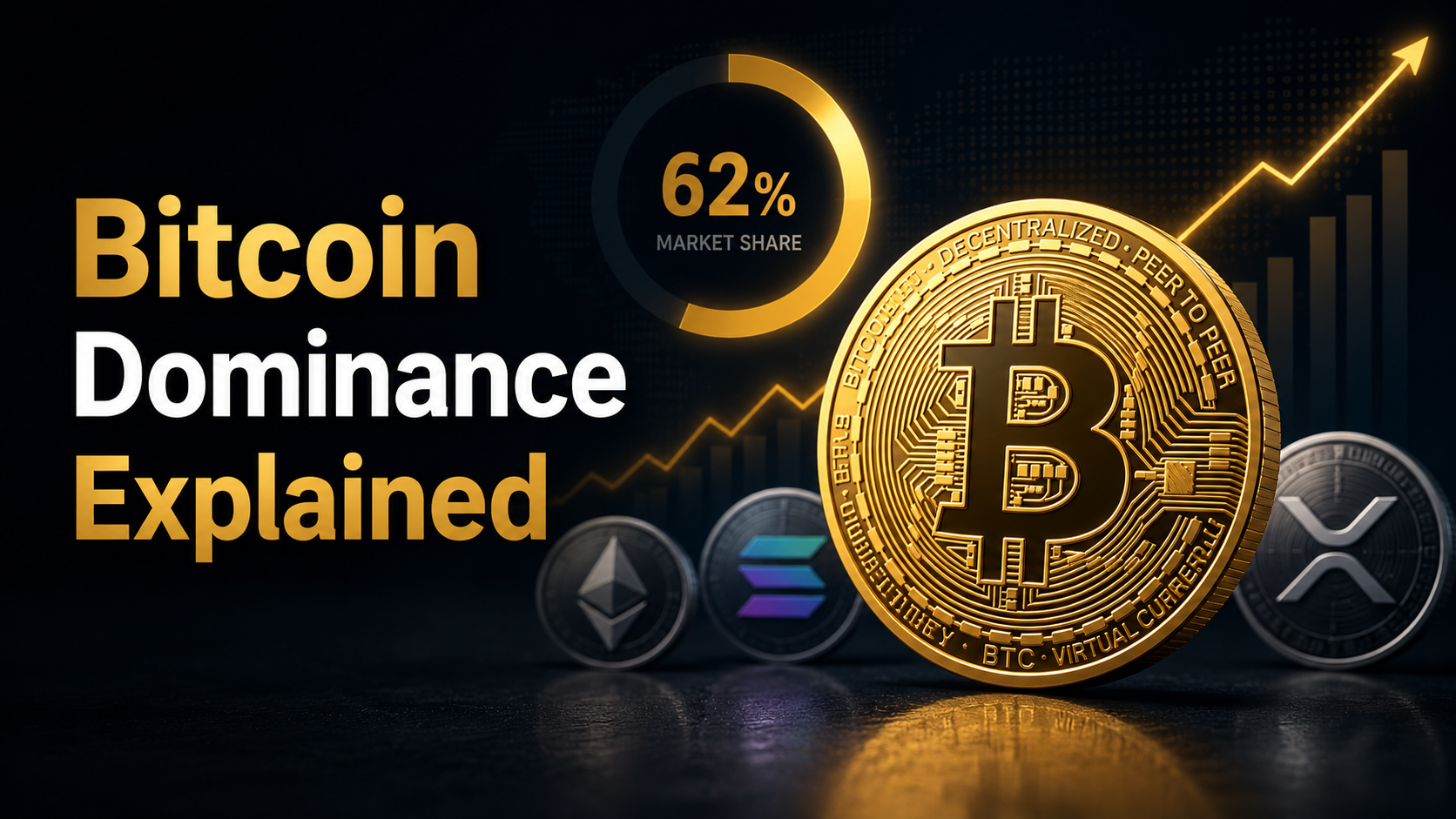 Bitcoin Dominance Explained: What BTC.D Tells Traders