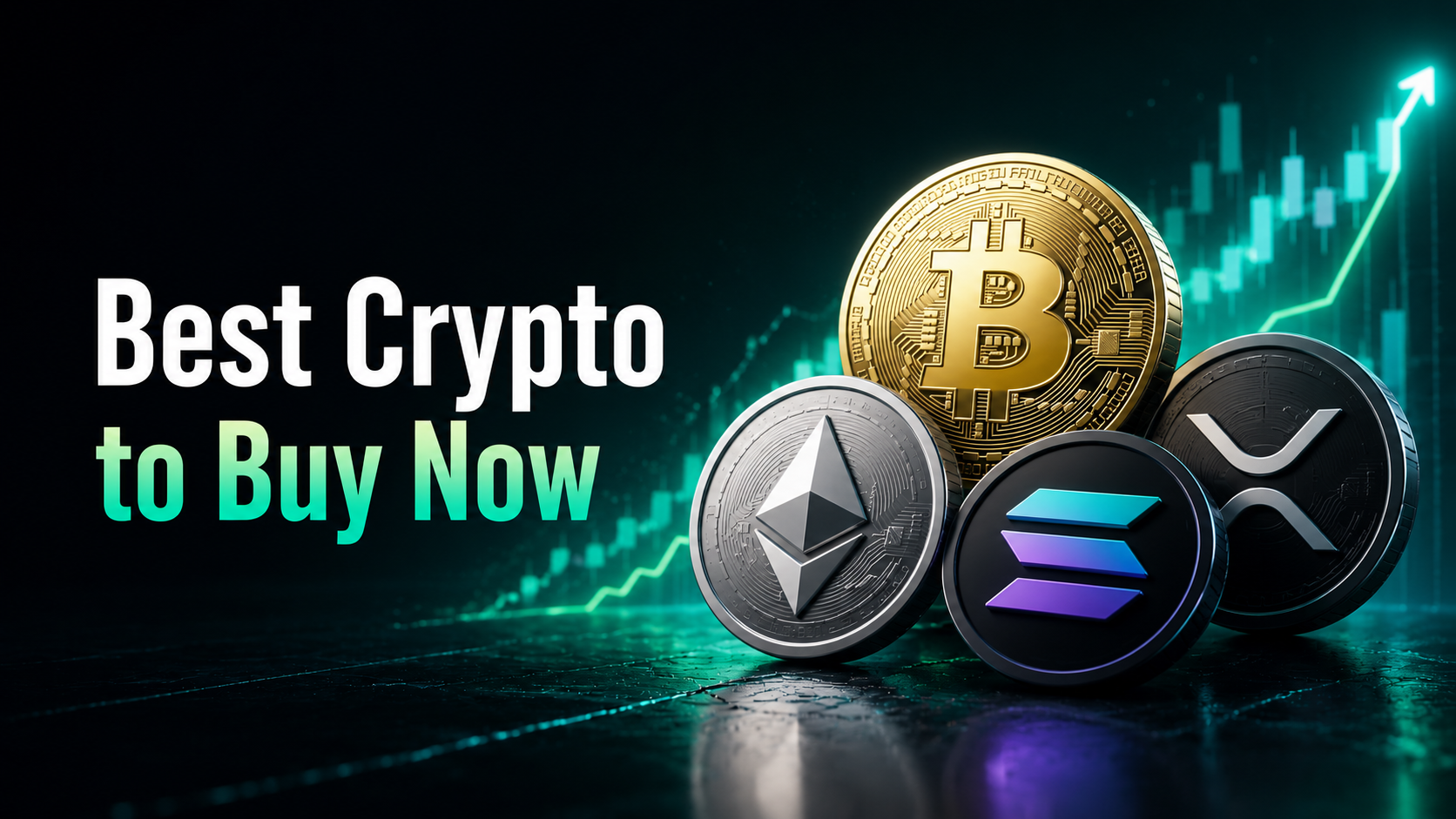 Best Crypto to Buy Now: A Trader’s Framework