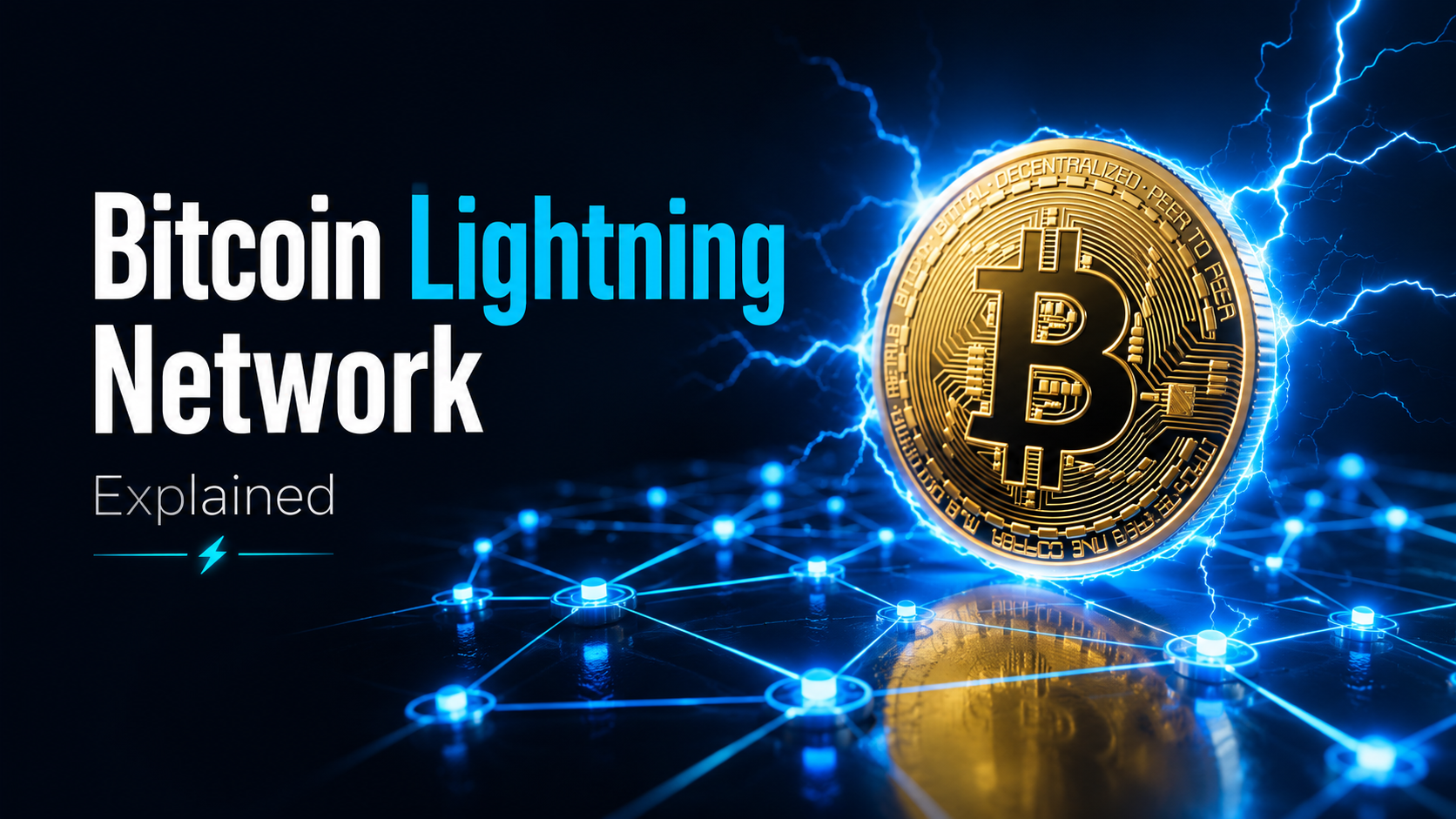 Bitcoin Lightning Network Explained: Fast, Cheap, Real